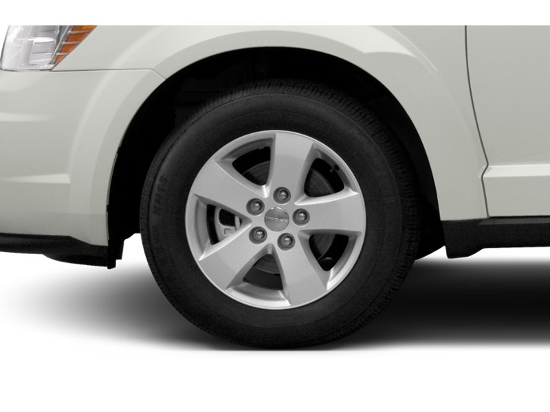 2014 Dodge Journey FWD 4dr Canada Value Pkg Exterior Shot 5