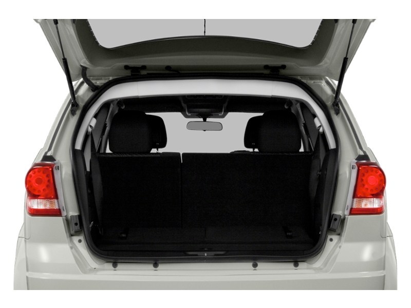 2014 Dodge Journey FWD 4dr Canada Value Pkg Exterior Shot 4