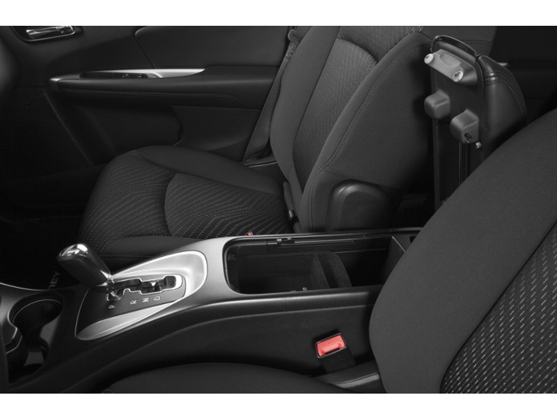 2014 Dodge Journey FWD 4dr Canada Value Pkg Interior Shot 7