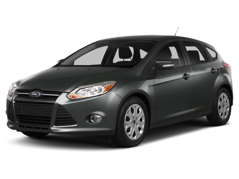 2014 Ford Focus 5dr HB SE Exterior Shot 1