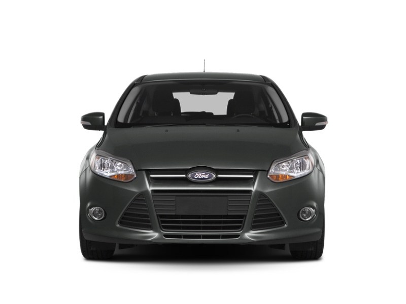 2014 Ford Focus 5dr HB SE Exterior Shot 6