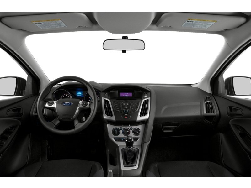 2014 Ford Focus 5dr HB SE Interior Shot 7
