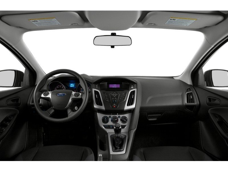 2014 Ford Focus 5dr HB SE Interior Shot 7