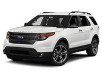 2014 Ford Explorer 4WD 4dr Sport Exterior Shot 1