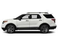 2014 Ford Explorer 4WD 4dr Sport Exterior Shot 7