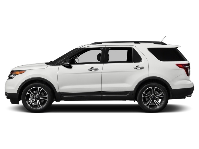 2014 Ford Explorer 4WD 4dr Sport Exterior Shot 7