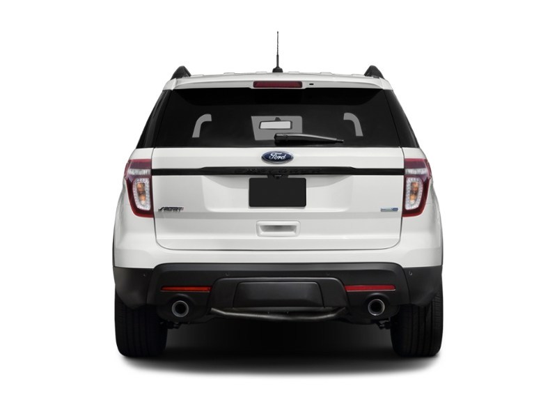 2014 Ford Explorer 4WD 4dr Sport Exterior Shot 8