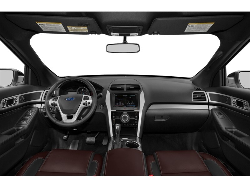 2014 Ford Explorer 4WD 4dr Sport Interior Shot 7