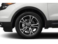 2014 Ford Explorer 4WD 4dr Sport Exterior Shot 5