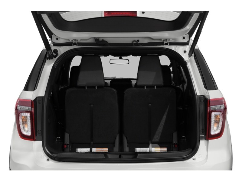 2014 Ford Explorer 4WD 4dr Sport Exterior Shot 4