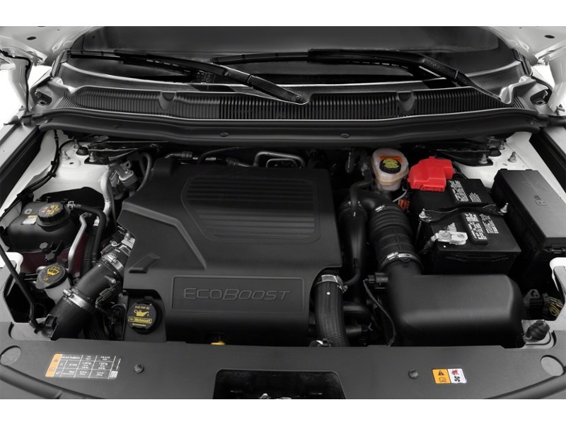 2014 Ford Explorer 4WD 4dr Sport Exterior Shot 3