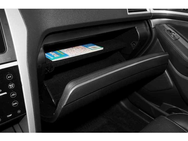 2014 Ford Explorer 4WD 4dr Sport Interior Shot 4