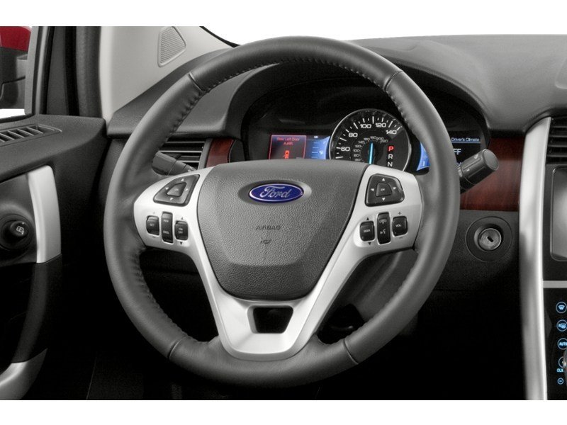 2014 Ford Edge 4dr SEL AWD Interior Shot 2