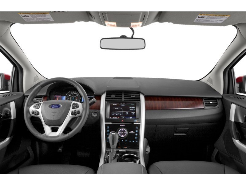 2014 Ford Edge 4dr SEL AWD Interior Shot 6