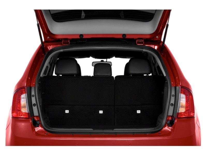 2014 Ford Edge 4dr SEL AWD Exterior Shot 4