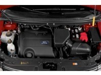 2014 Ford Edge 4dr SEL AWD Exterior Shot 3