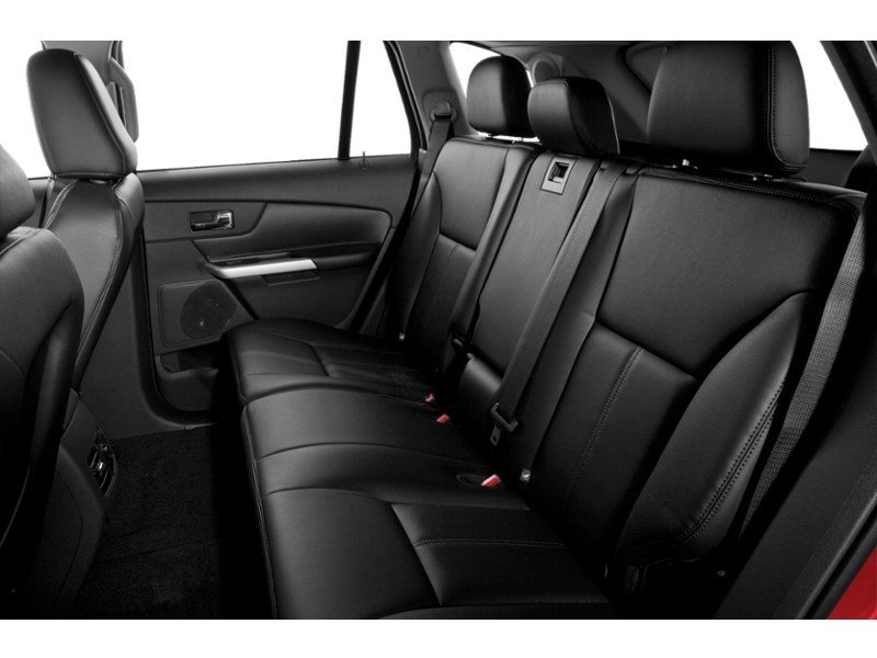 2014 Ford Edge 4dr SEL AWD Interior Shot 5