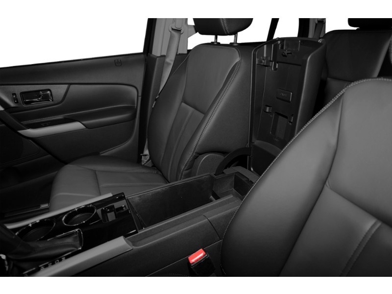 2014 Ford Edge 4dr SEL AWD Exterior Shot 10