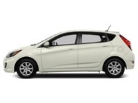 2014 Hyundai Accent 5dr HB Auto GLS Exterior Shot 7