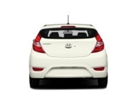 2014 Hyundai Accent 5dr HB Auto GL Exterior Shot 8