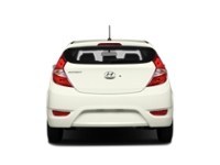2014 Hyundai Accent 5dr HB Auto GLS Exterior Shot 8