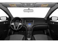 2014 Hyundai Accent 5dr HB Auto GL Interior Shot 7