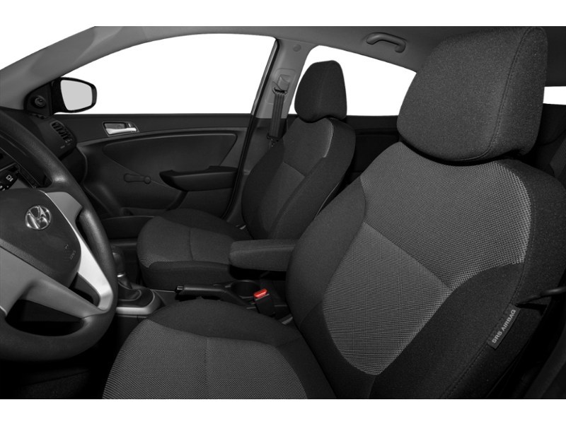 2014 Hyundai Accent 5dr HB Auto GLS Interior Shot 5
