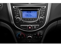 2014 Hyundai Accent 5dr HB Auto GLS Interior Shot 2