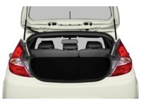 2014 Hyundai Accent 5dr HB Auto GL Exterior Shot 4