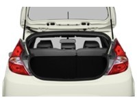 2014 Hyundai Accent 5dr HB Auto GLS Exterior Shot 4