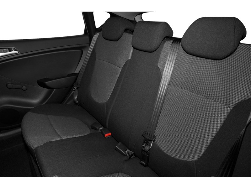 2014 Hyundai Accent 5dr HB Auto GLS Interior Shot 6