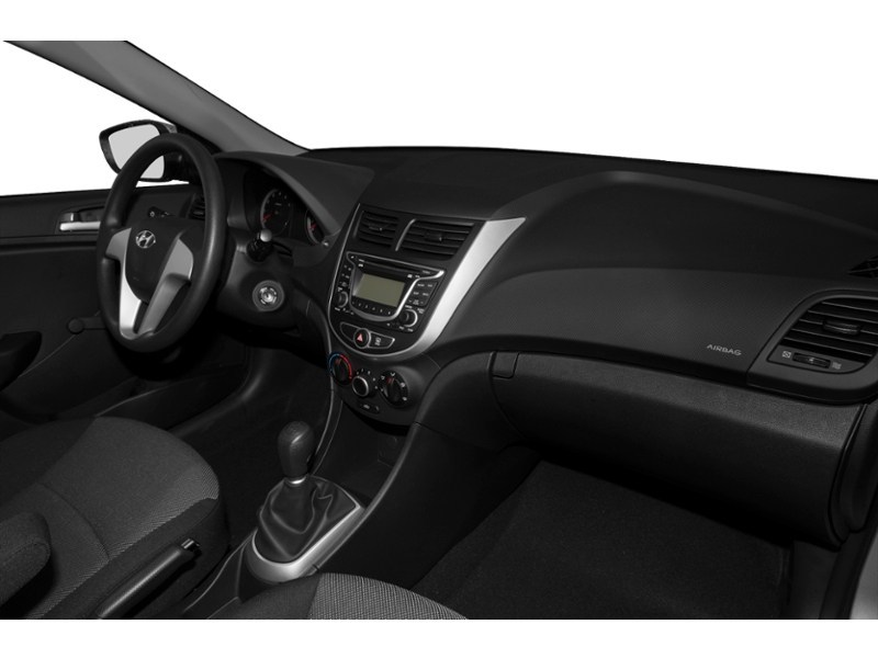 2014 Hyundai Accent 5dr HB Auto GLS Interior Shot 1
