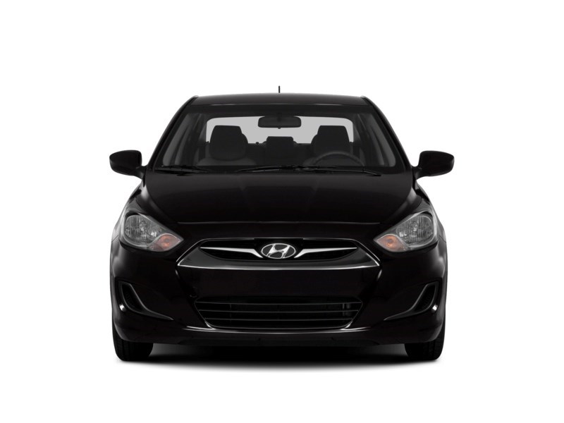 2014 Hyundai Accent 4dr Sdn Auto GL Exterior Shot 6