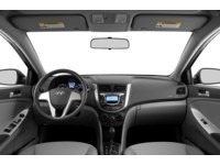 2014 Hyundai Accent 4dr Sdn Auto GL Interior Shot 6