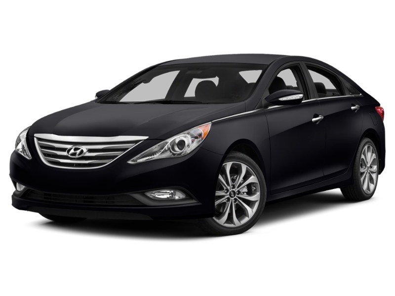 2014 Hyundai Sonata 4dr Sdn 2.4L Auto GLS Exterior Shot 1