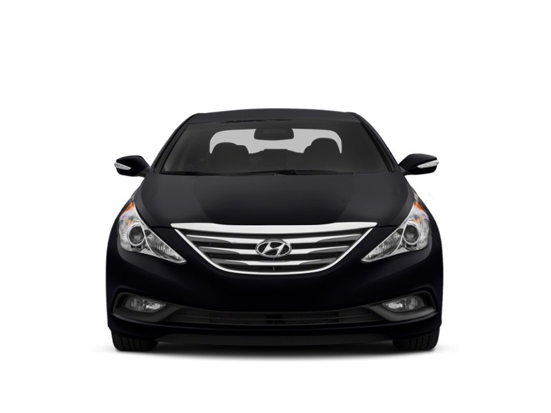 2014 Hyundai Sonata 4dr Sdn 2.4L Auto GLS Exterior Shot 6