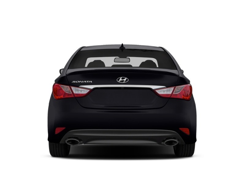 2014 Hyundai Sonata 4dr Sdn 2.4L Auto GLS Exterior Shot 7