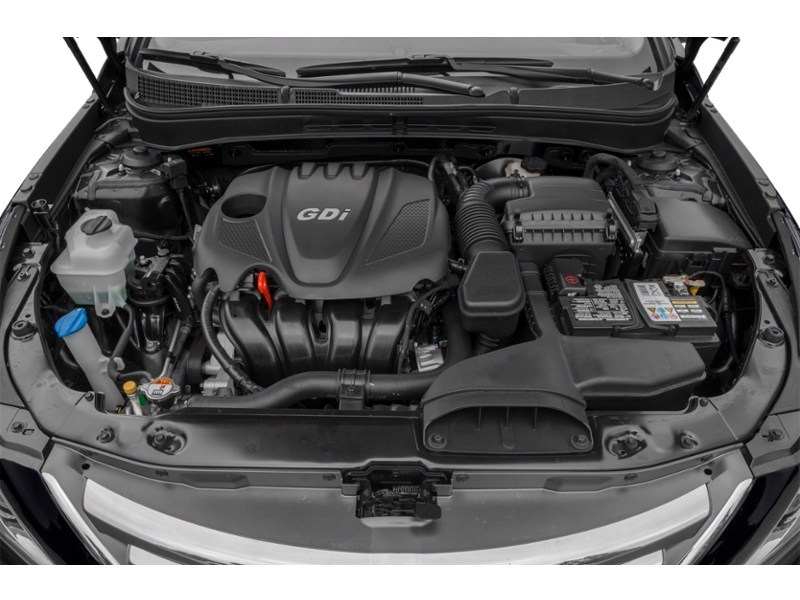 2014 Hyundai Sonata 4dr Sdn 2.4L Auto GLS Exterior Shot 3