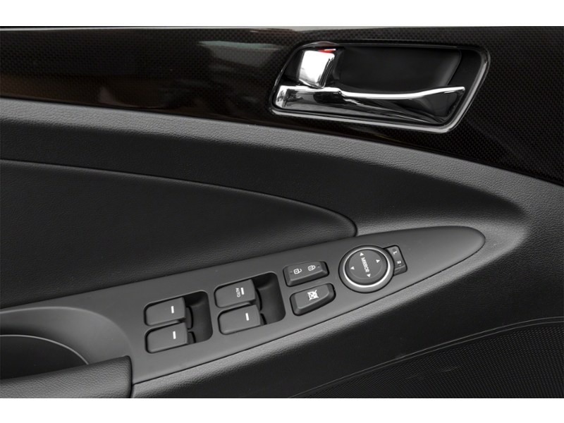 2014 Hyundai Sonata 4dr Sdn 2.4L Auto GLS Exterior Shot 11