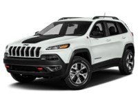 2017 Jeep Cherokee 4WD 4dr Trailhawk Exterior Shot 1