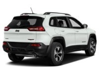 2017 Jeep Cherokee 4WD 4dr Trailhawk Exterior Shot 2
