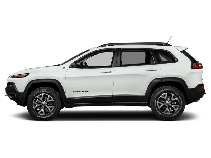 2017 Jeep Cherokee 4WD 4dr Trailhawk Exterior Shot 7