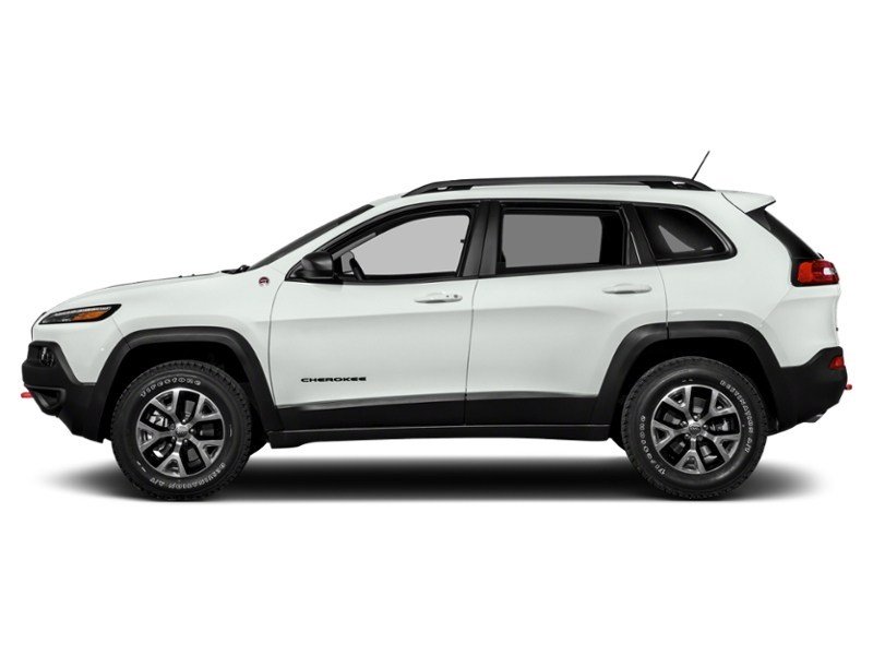 2017 Jeep Cherokee 4WD 4dr Trailhawk Exterior Shot 7