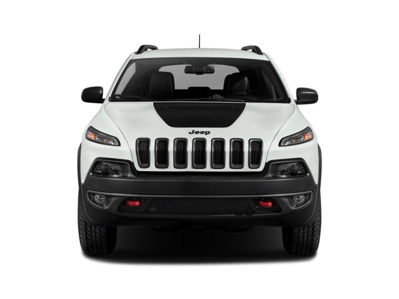 2017 Jeep Cherokee 4WD 4dr Trailhawk Exterior Shot 6