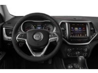 2017 Jeep Cherokee 4WD 4dr Trailhawk Interior Shot 3