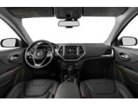 2017 Jeep Cherokee 4WD 4dr Trailhawk Interior Shot 7