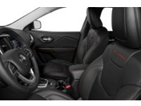 2017 Jeep Cherokee 4WD 4dr Trailhawk Interior Shot 5