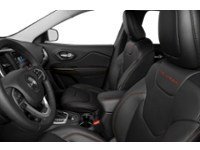 2017 Jeep Cherokee 4WD 4dr Trailhawk Interior Shot 5