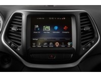 2017 Jeep Cherokee 4WD 4dr Trailhawk Interior Shot 2