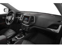 2017 Jeep Cherokee 4WD 4dr Trailhawk Interior Shot 1